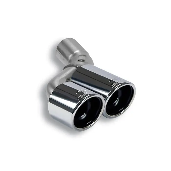 Supersprint Porsche 911 (991.1 Series Carrera / Carrera S / Gts) Connecting Pipe Kit Right + Endpipe Oo90 1