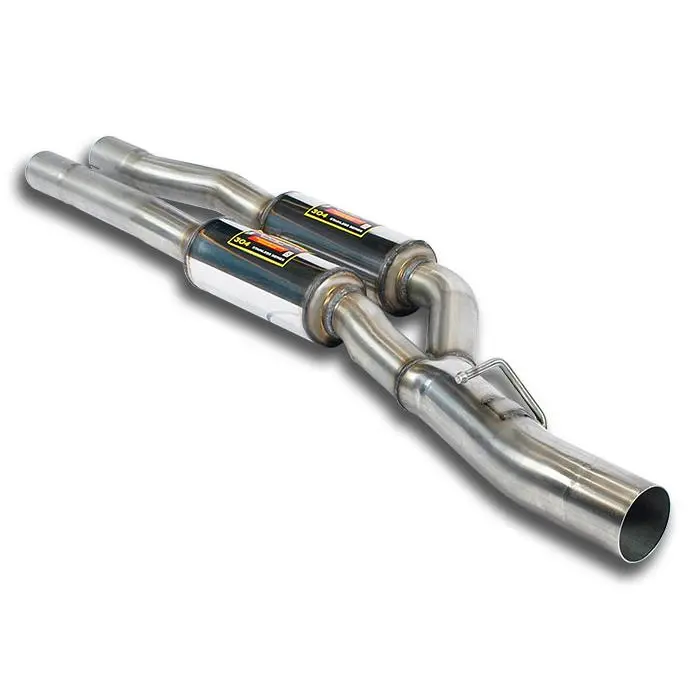 Supersprint Bmw E60 / E61 Centre Exhaust 1