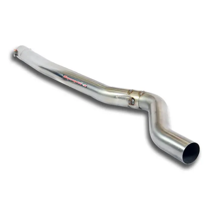 Supersprint Bmw F30 / F31 2012 -> 2015 Centre Pipe 1