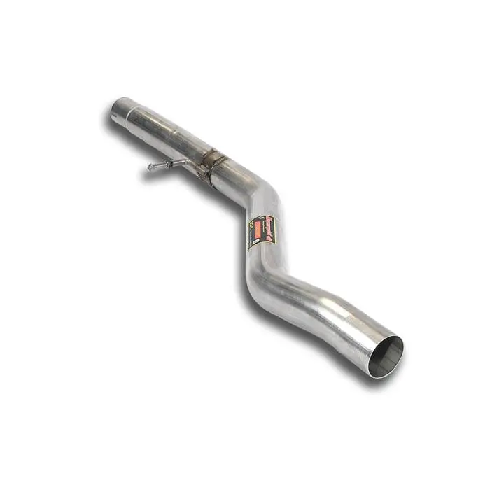 Supersprint Bmw F20 / F21 -> 2015 Front Pipe(Automatic Transmission) 1