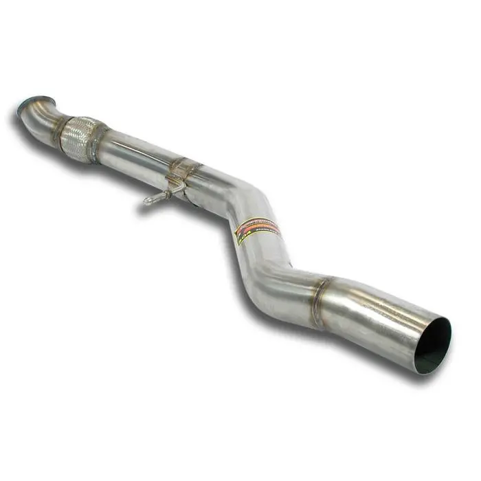 Supersprint Bmw F20 / F21 -> 2015 Front Pipe 1