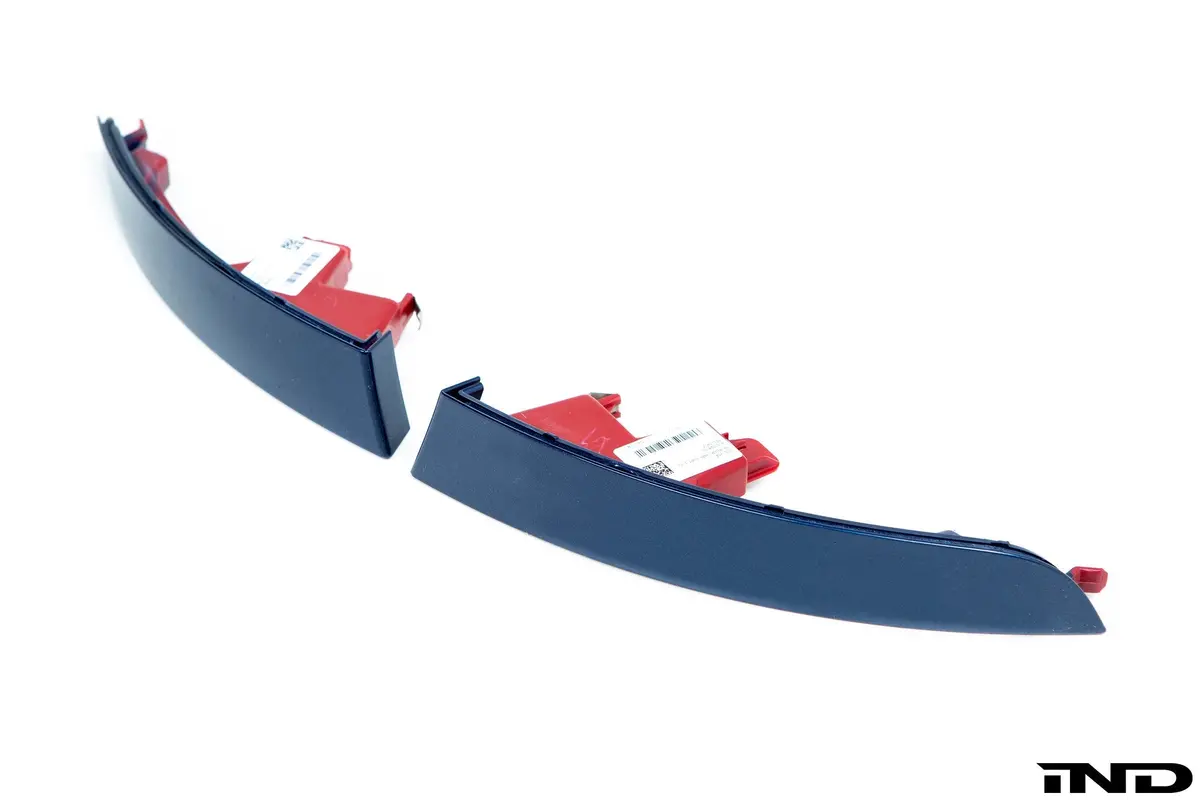 Ind G05 X5 / G07 X7 Painted Rear Reflector Set 1