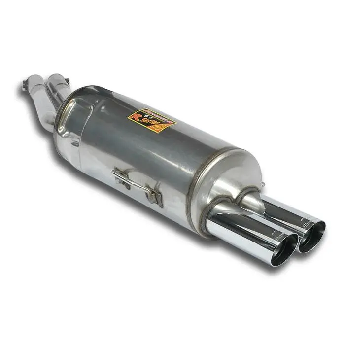 Supersprint Bmw 5 Series E34 Rear Exhaust Oo76 1