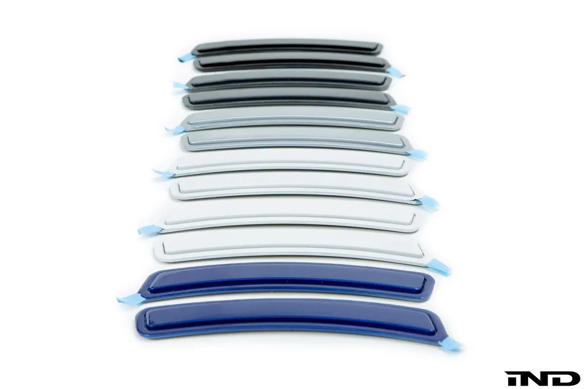 Ind G26 4-Series Gran Coupe Painted Front Reflector Set 1
