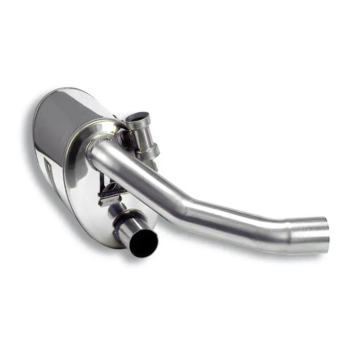 Supersprint Porsche 911 (991.1 Series Carrera / Carrera S / Gts) Rear Exhaust Left "Racing" 1