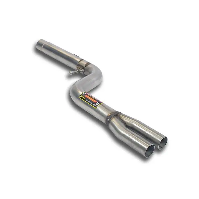 Supersprint Bmw E89 Z4 Front Pipe Manual Transmission (Replaces Oem Front Exhaust) 1