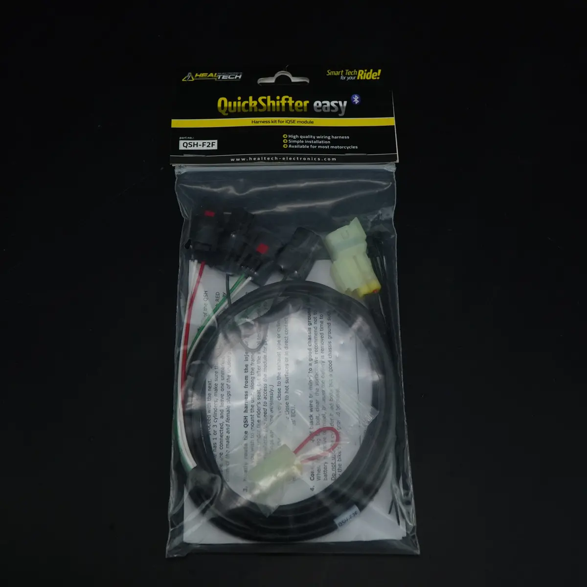 Heal Tech Quickshifter For Husqvarna And Ktm (Qsh-F2f) 1