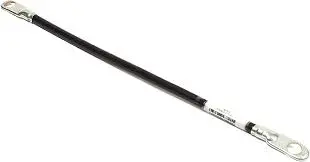 47-120  Battery Cable-12 In. Black  Oregon 1