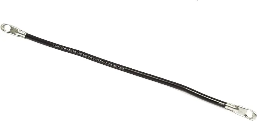 47-160  Battery Cable-16 In. Black  Oregon Or1/Wh3 1