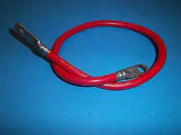 47-161  Battery Cable-16 In. Red  Oregon Or1/Wh3 1