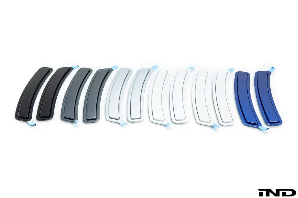 Ind X Acexxon G20 3-Series Lci M-Sport Reflector Cosmetic Package 1