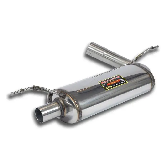 Supersprint Bmw F20 / F21 Lci 2014 -> Rear Exhaust 1