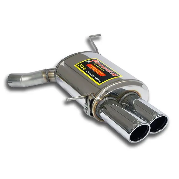 Supersprint Bmw E63 Coupè M6 Rear Exhaust Right Oo90 1