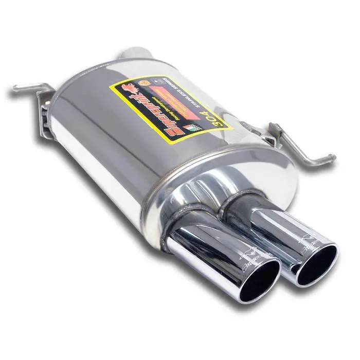Supersprint Bmw F10 / F11 Rear Exhaust Oo80 1