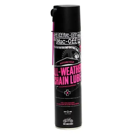 Muc Off All Weather Chain Lube (400Ml) (637) 1