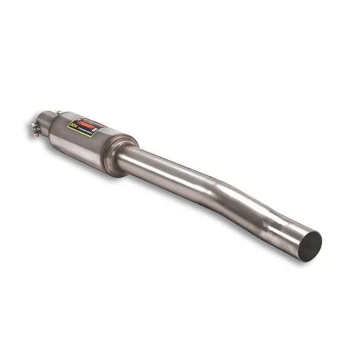 Supersprint Mini R56 Cooper S / Sd Centre Exhaust 1