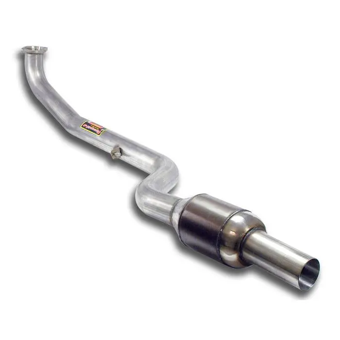 Supersprint Bmw F12 / F13 Front Metallic Catalytic Converter Right 1