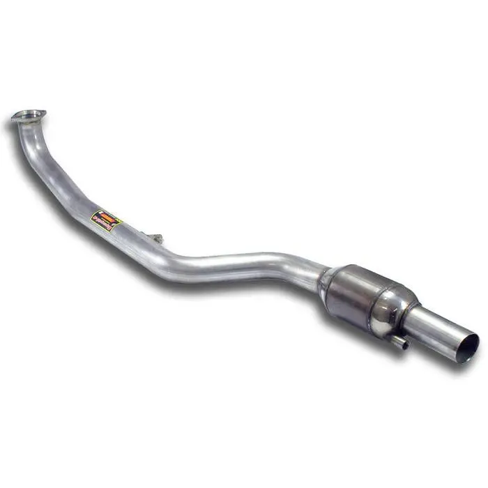 Supersprint Bmw F12 / F13 Front Metallic Catalytic Converter Left 1