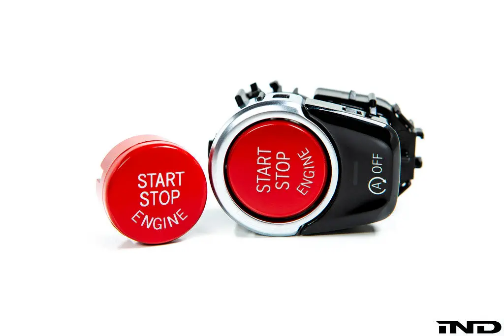 Ind F-Chassis Start / Stop Button 1