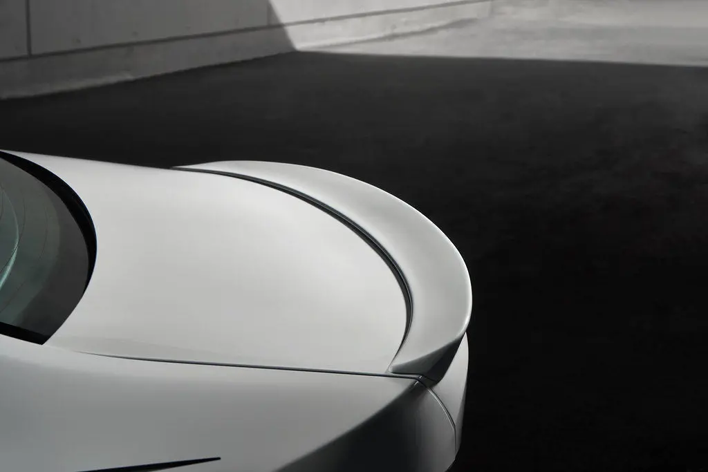 3D Design G20 3-Series Trunk Spoiler 1