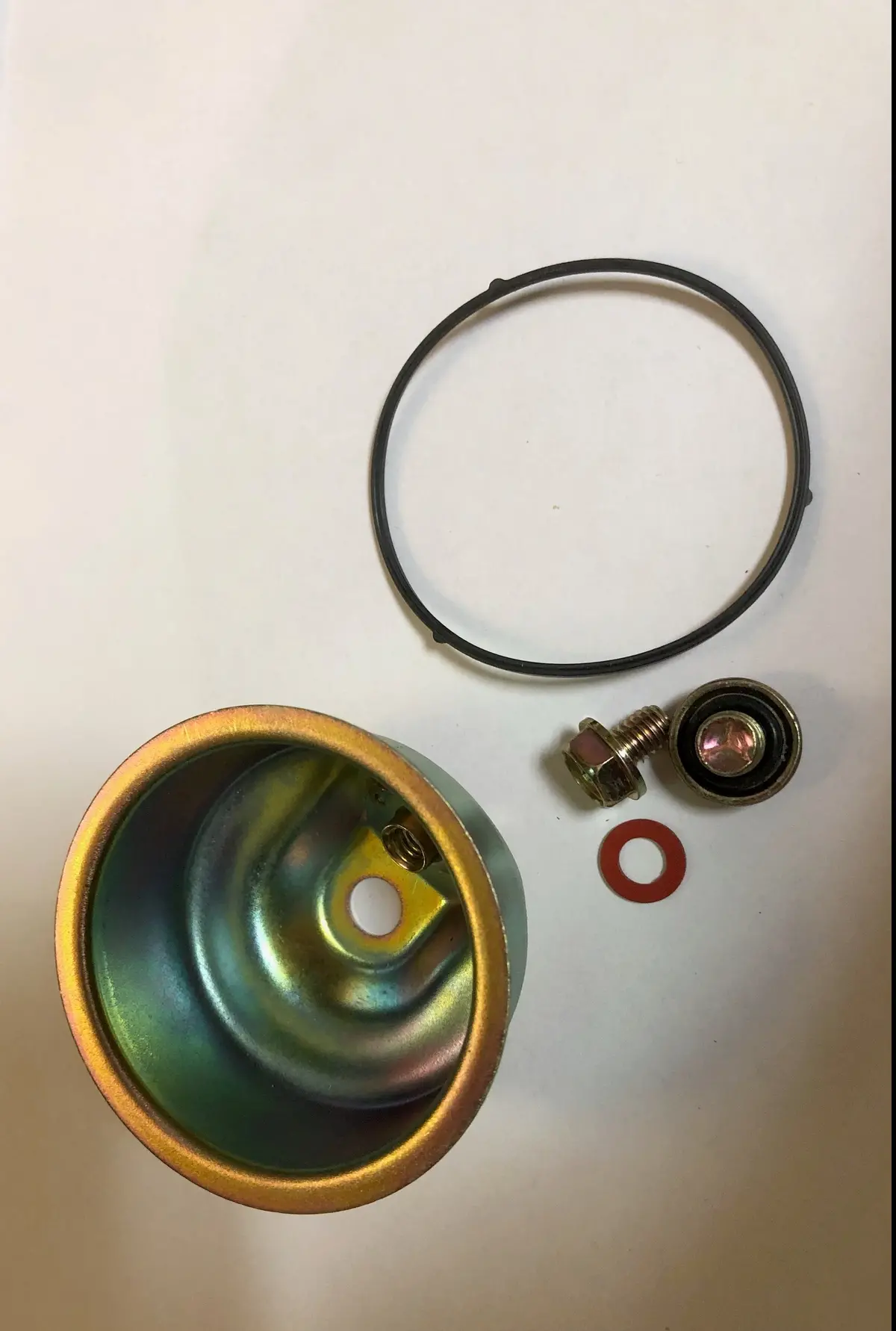 49-20 Carburetor Float Chamber Set Yamakoyo 1