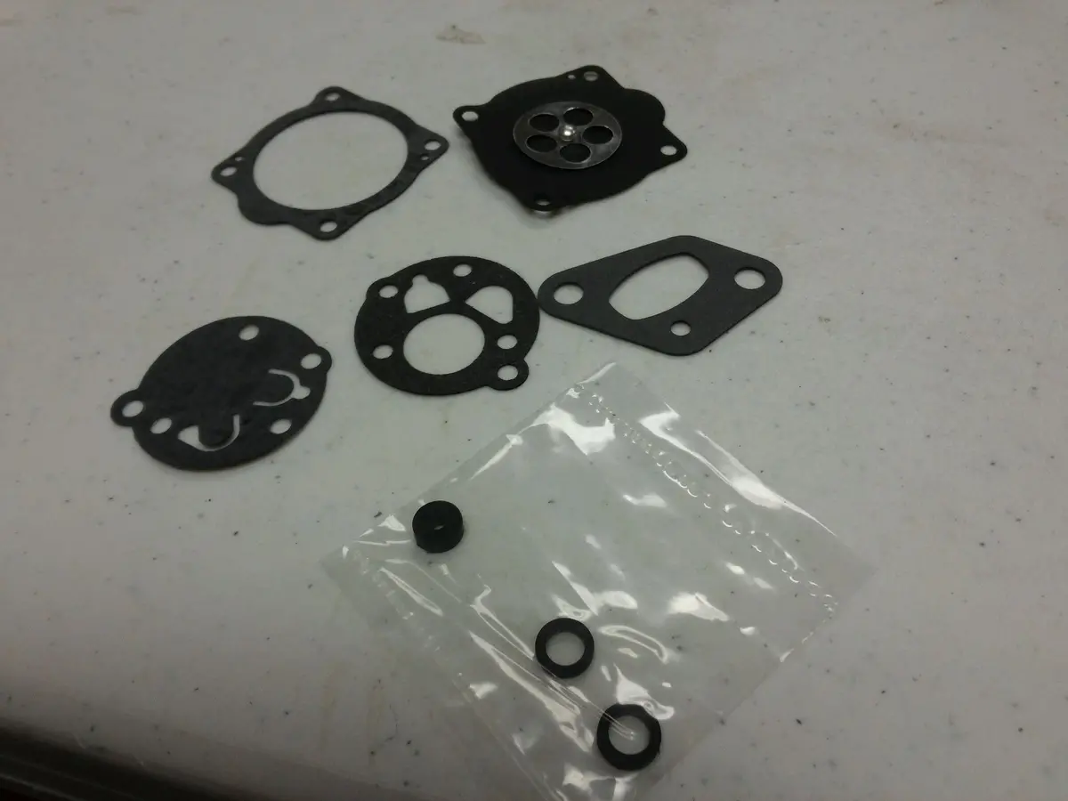 49-827 Carb Kit Shindaiwa/Oregon 1