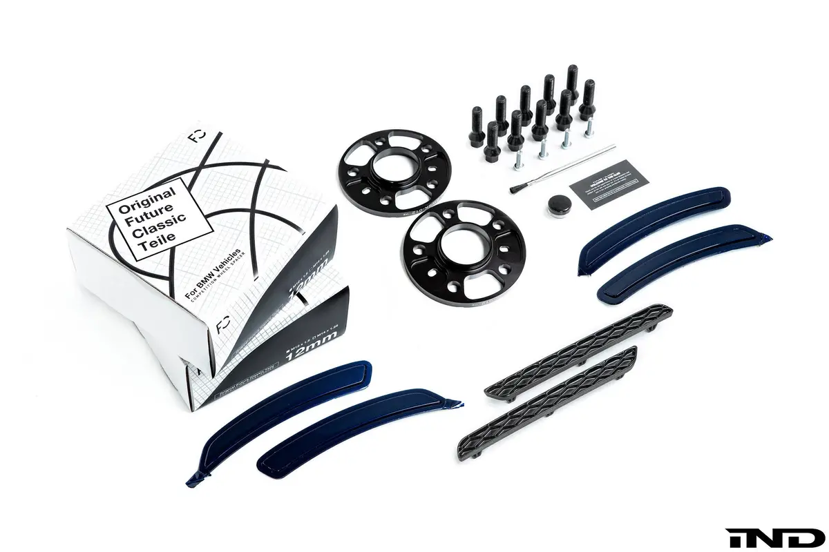Ind A90 Supra Essential Kit 1