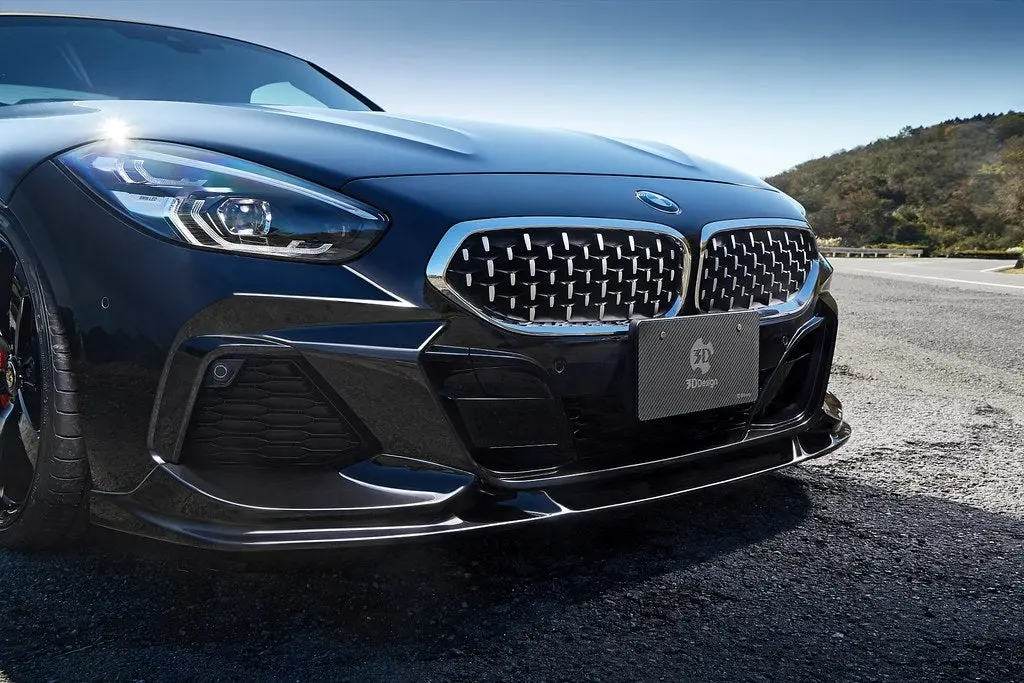 3D Design G29 Z4 M40i Front Lip 1