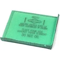 493537B Pre Cleaner Briggs 1