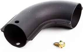 495518 Deflector-Muffler Briggs 1