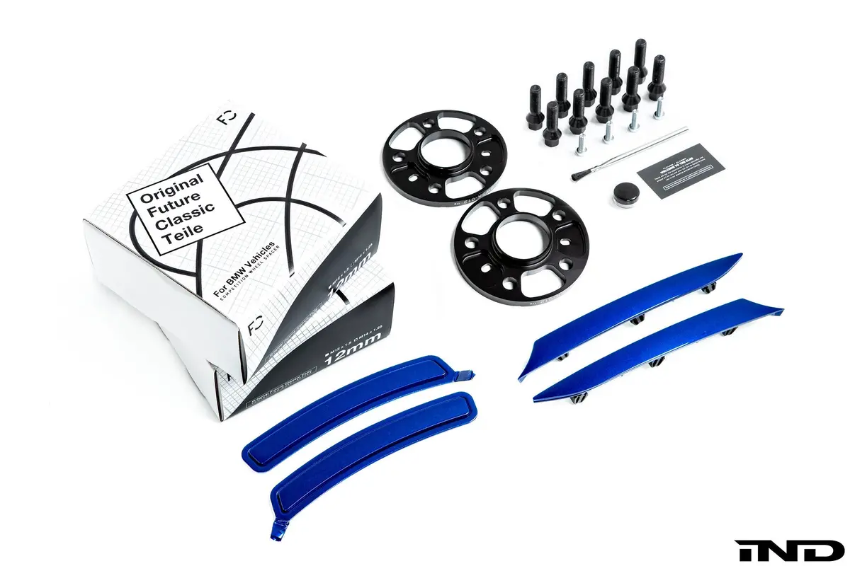 Ind G20 3-Series Pre-Lci M-Sport Essential Kit 1