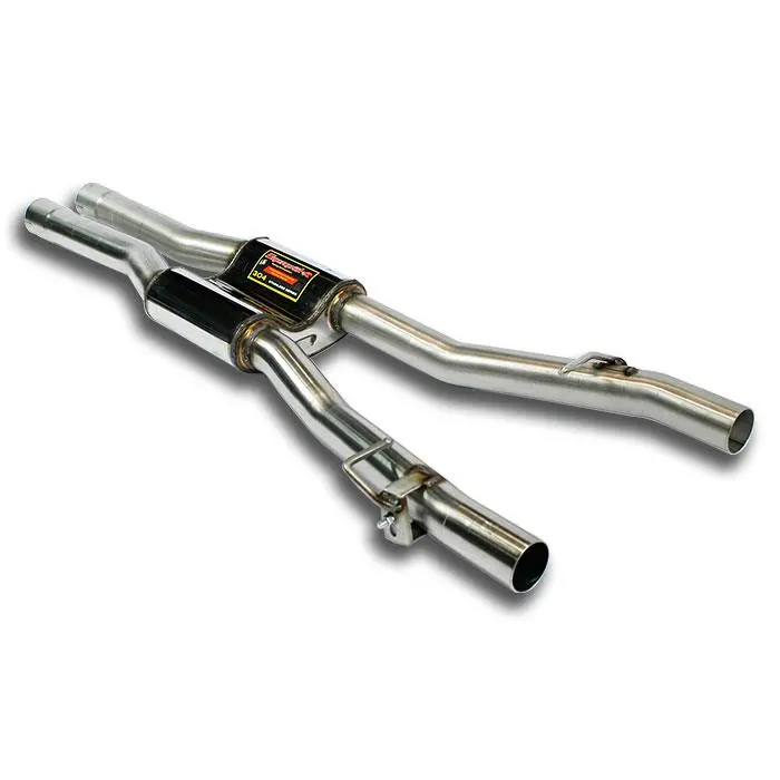 Supersprint Bmw F10 / F11 Centre Exhaust 1