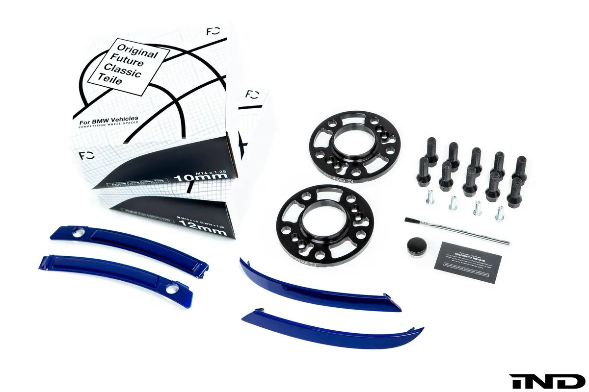 Ind F06 / F12 / F13 M6 Essential Kit 1