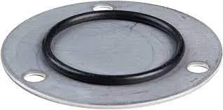 499613 Cover-Oil Pump Briggs 1