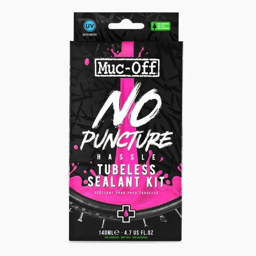 Muc Off No Puncture Hassle Tubeless Sealant 1