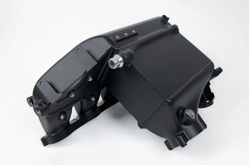 Csf Bmw M2/M3/M4 S58 Comp &Amp; Non-Comp (G8x) Charge-Air Cooler Manifold - Thermal Dispersion Black 1