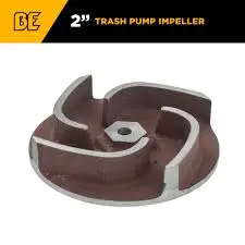 50.002.201 Impeller 2 Inch Be Equipment 1