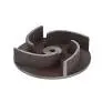 50.003.201 Impeller 3" Pump Be Equipment 1