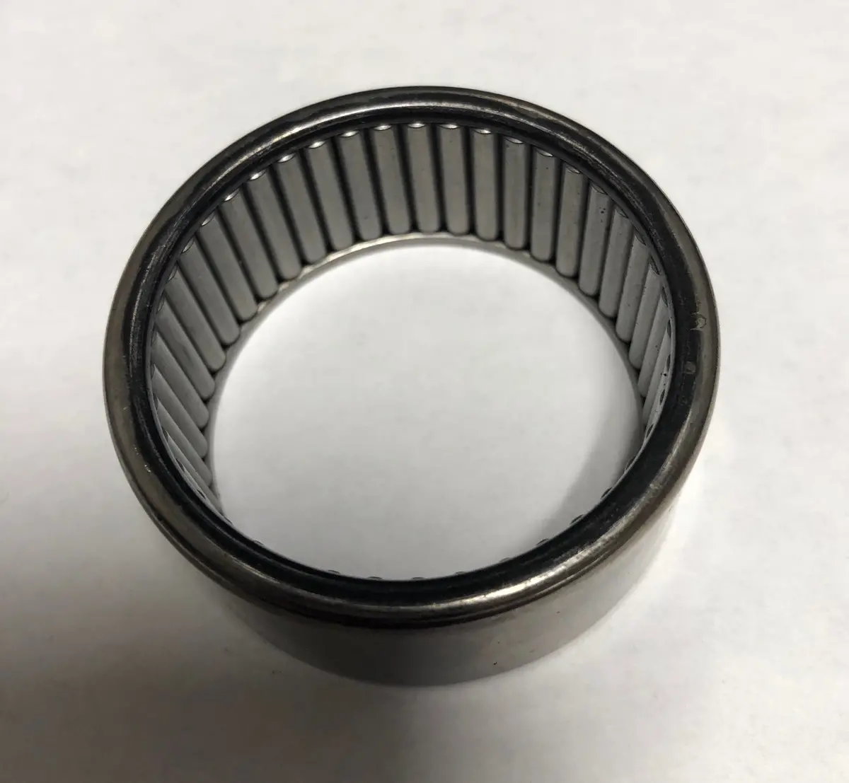 500018003 B3.16 Re Frt Hsg Bearing 1" Wide White Hydraulics 1