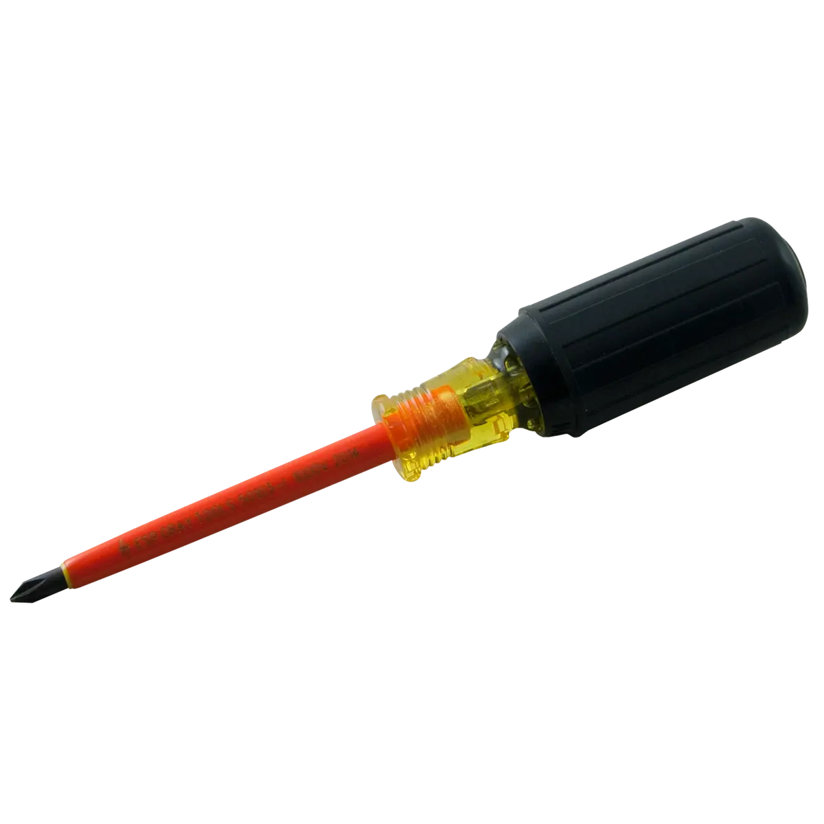 Phillips® - Round Shank Insulated Screwdrivers 1