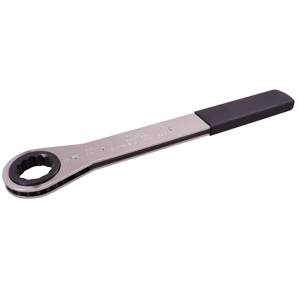 12 Point Sae Single Box End Ratcheting Wrenches 1