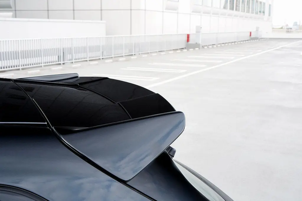 3D Design F40 M135i Roof Spoiler 1