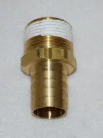 5023 Hose Barb 3/4Nptx3/4 Hose Northstar 1