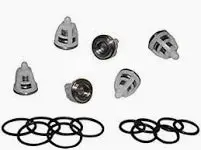 Co50250030 Valve Assembly Kit For Comet Pump/Northstar 1