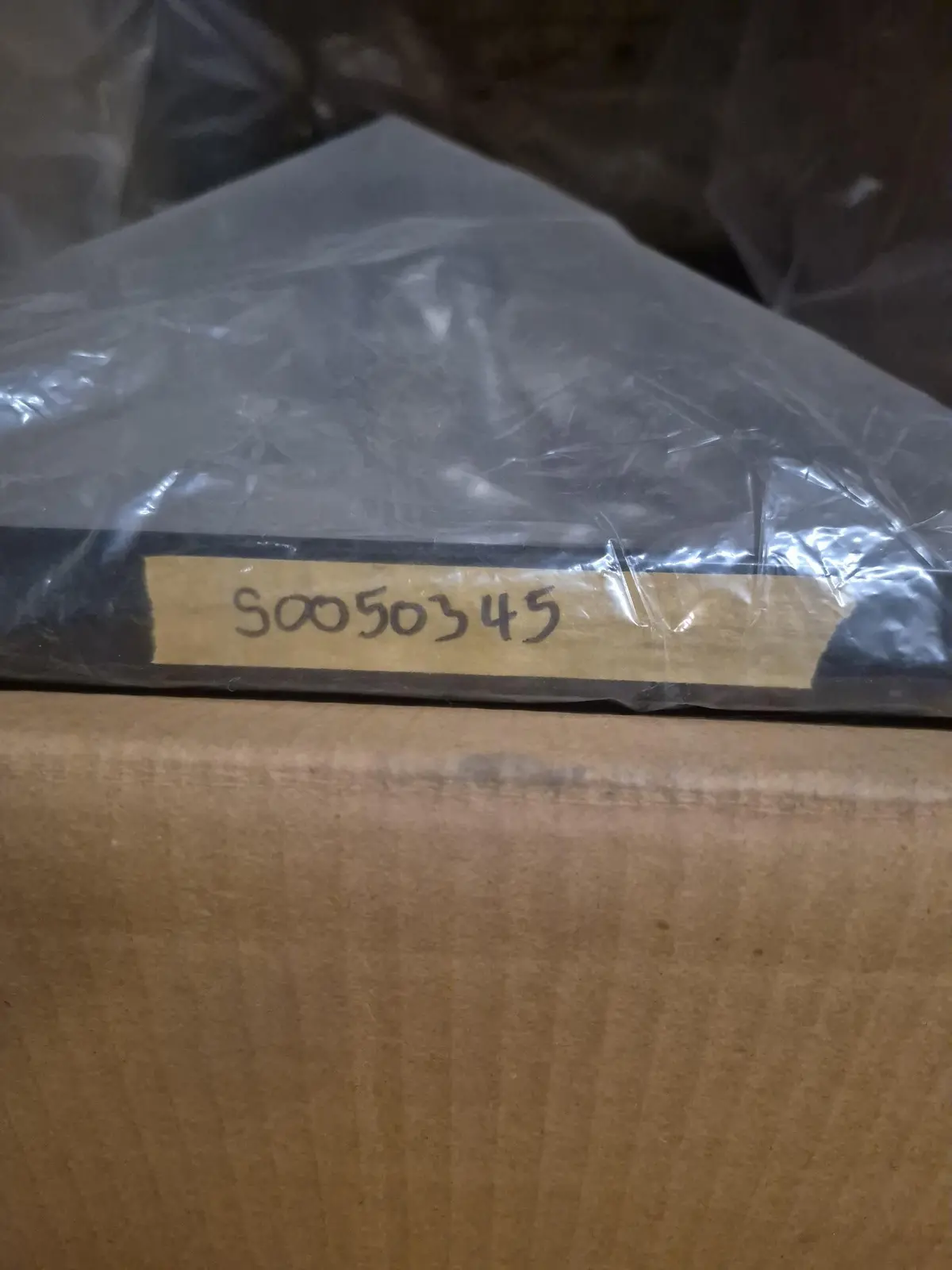0050345 Carrier Vantage 7Kw Coleman Generator 1