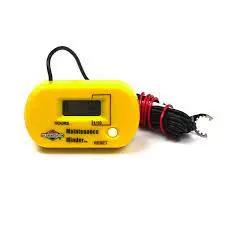 5081K Hourmeter-Maint Mndr Briggs 1