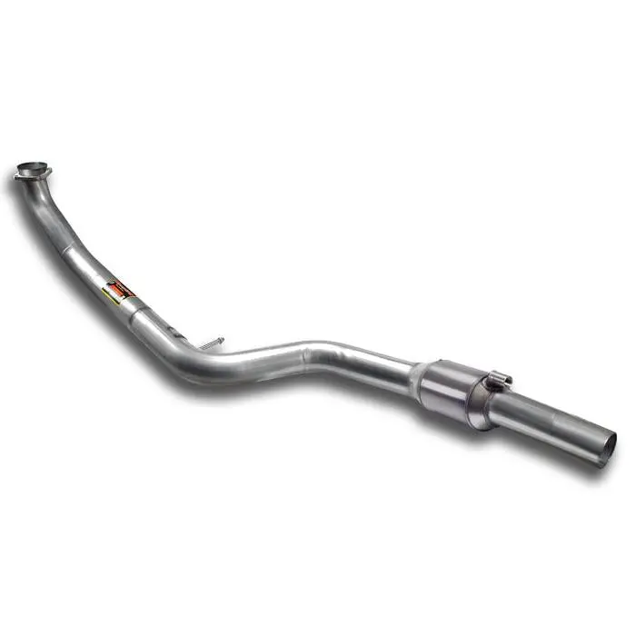 Supersprint Bmw E70 X5 M Front Metallic Catalytic Right 1