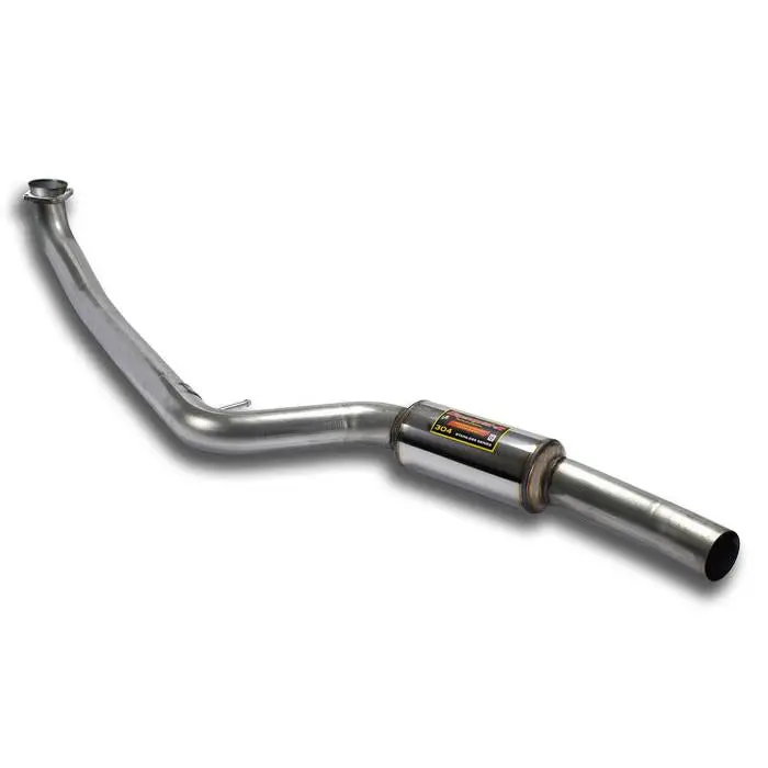 Supersprint Bmw E70 X5 M Front Exhaust Right 1