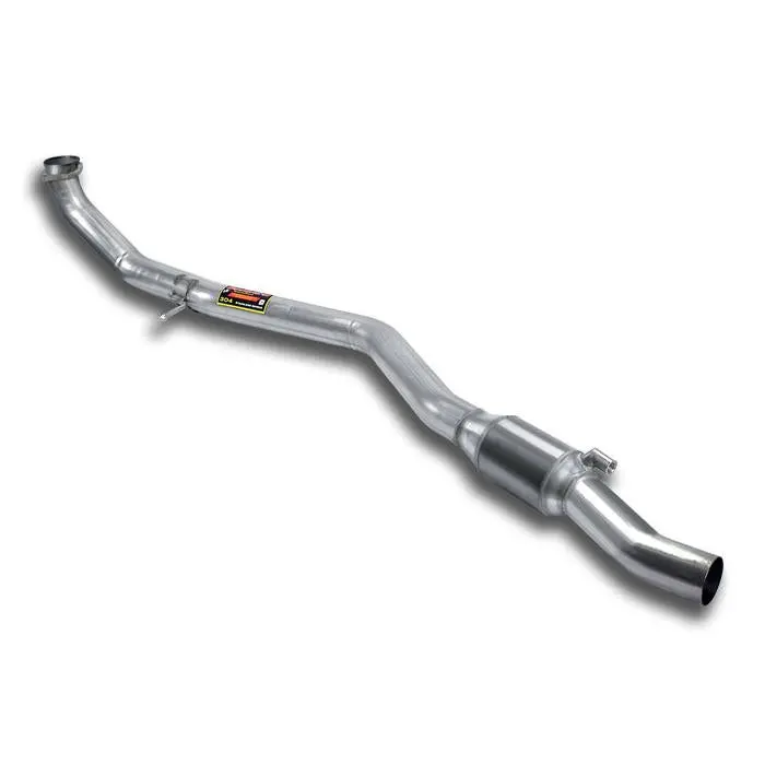 Supersprint Bmw E70 X5 M Front Metallic Catalytic Left 1