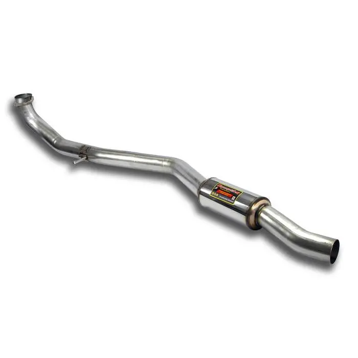 Supersprint Bmw E70 X5 M Front Exhaust Left 1